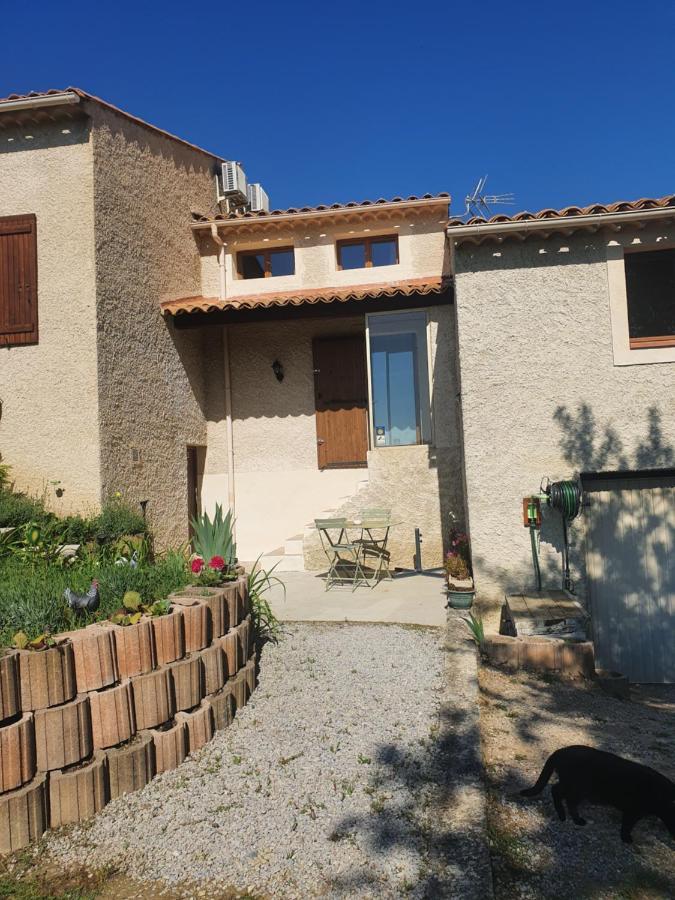 La Maison De Lalouette Forcalquier Dış mekan fotoğraf