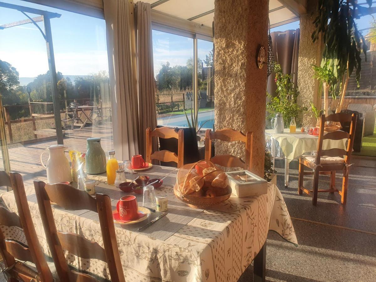 La Maison De Lalouette Forcalquier Dış mekan fotoğraf